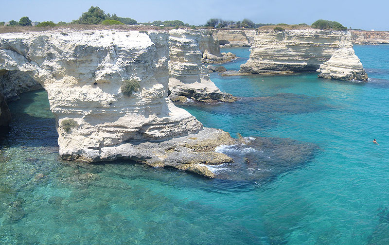 mare di Torre Sant'Andrea